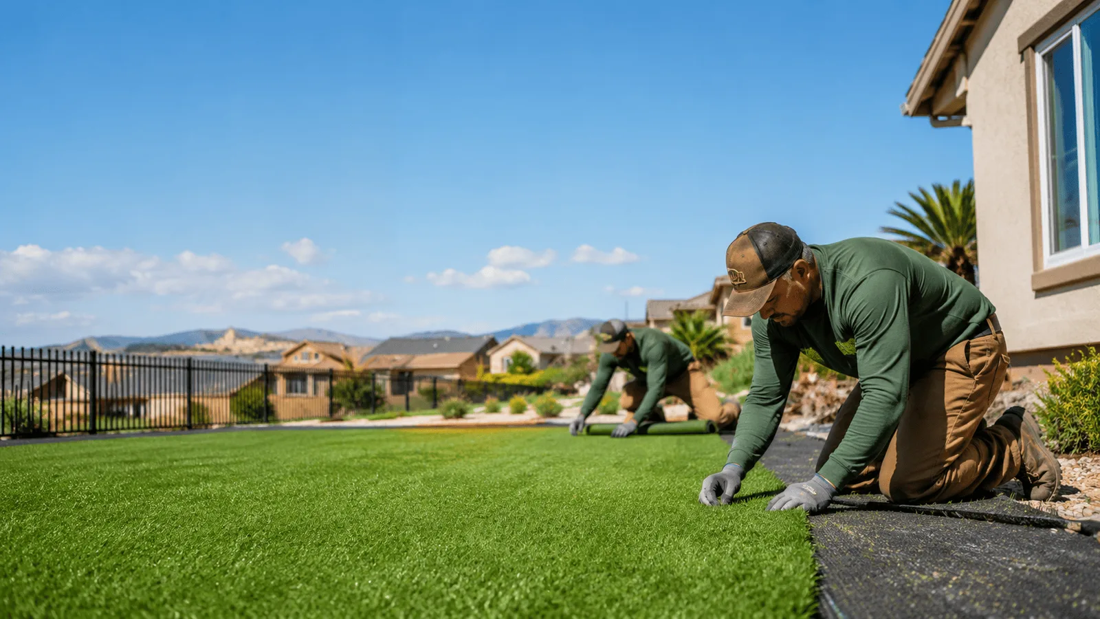 Pet Turf Installation in Hazel Park, MI near me